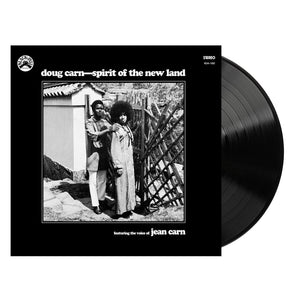 DOUG CARN "Spirit of the New Land" VINYL LP