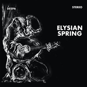 ELYSIAN SPRING "Glass Flower" VINYL LP