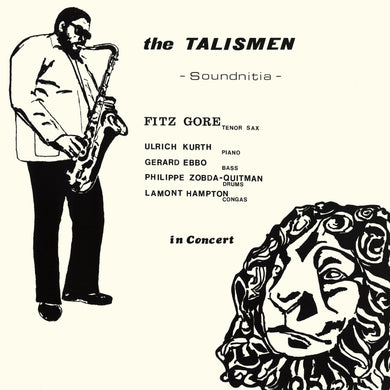 FITZ GORE & THE TALISMEN 