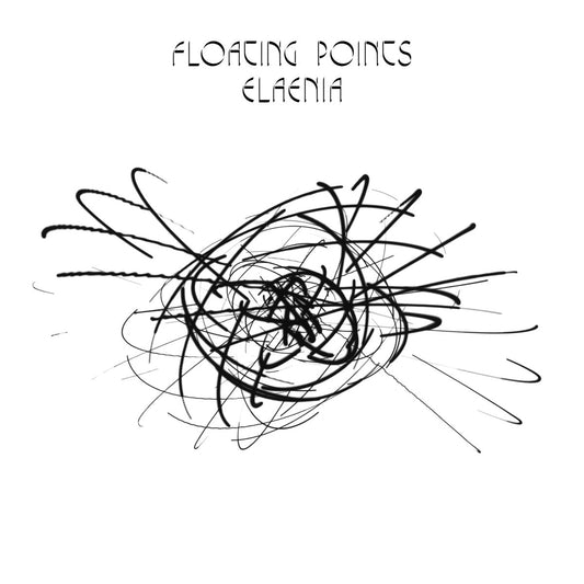 FLOATING POINTS "Elaenia" VINYL LP