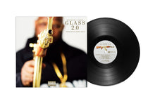 Load image into Gallery viewer, MEYHEM LAUREN &amp; HARRY FRAUD &quot;Glass 2.0&quot; VINYL LP