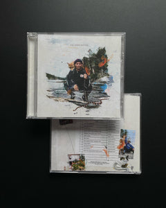 DANIEL SON "The Bush Doctor" CD (Limited to 200 copies)