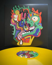 Load image into Gallery viewer, LORD JAH-MONTE OGBON &amp; TWIT ONE &quot;Dis Tew Much&quot; VINYL LP