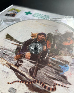 DANIEL SON "The Bush Doctor" CD (Limited to 200 copies)