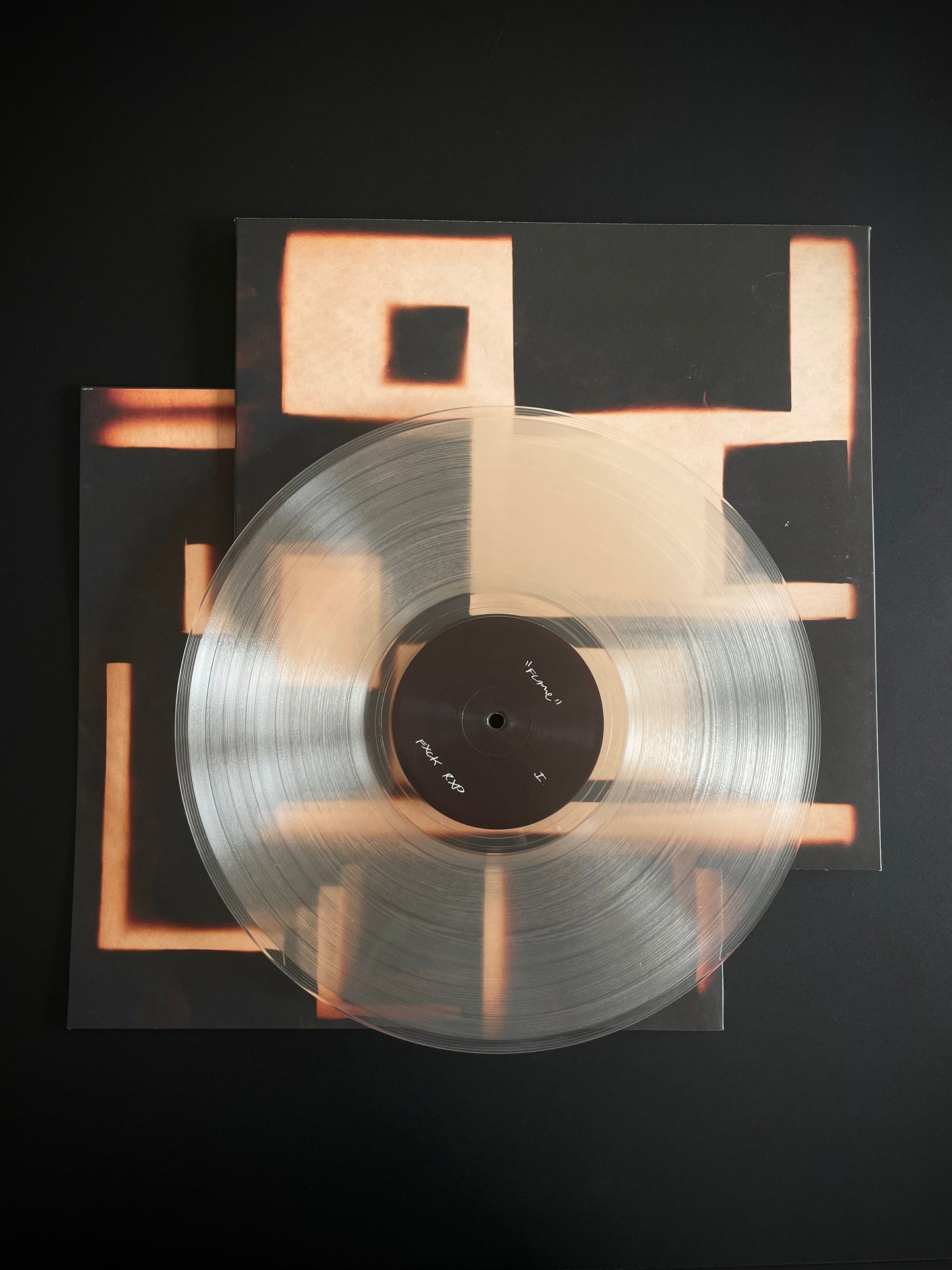 [FRR072] CITIES AVIV "Immortal Flame" 2LP