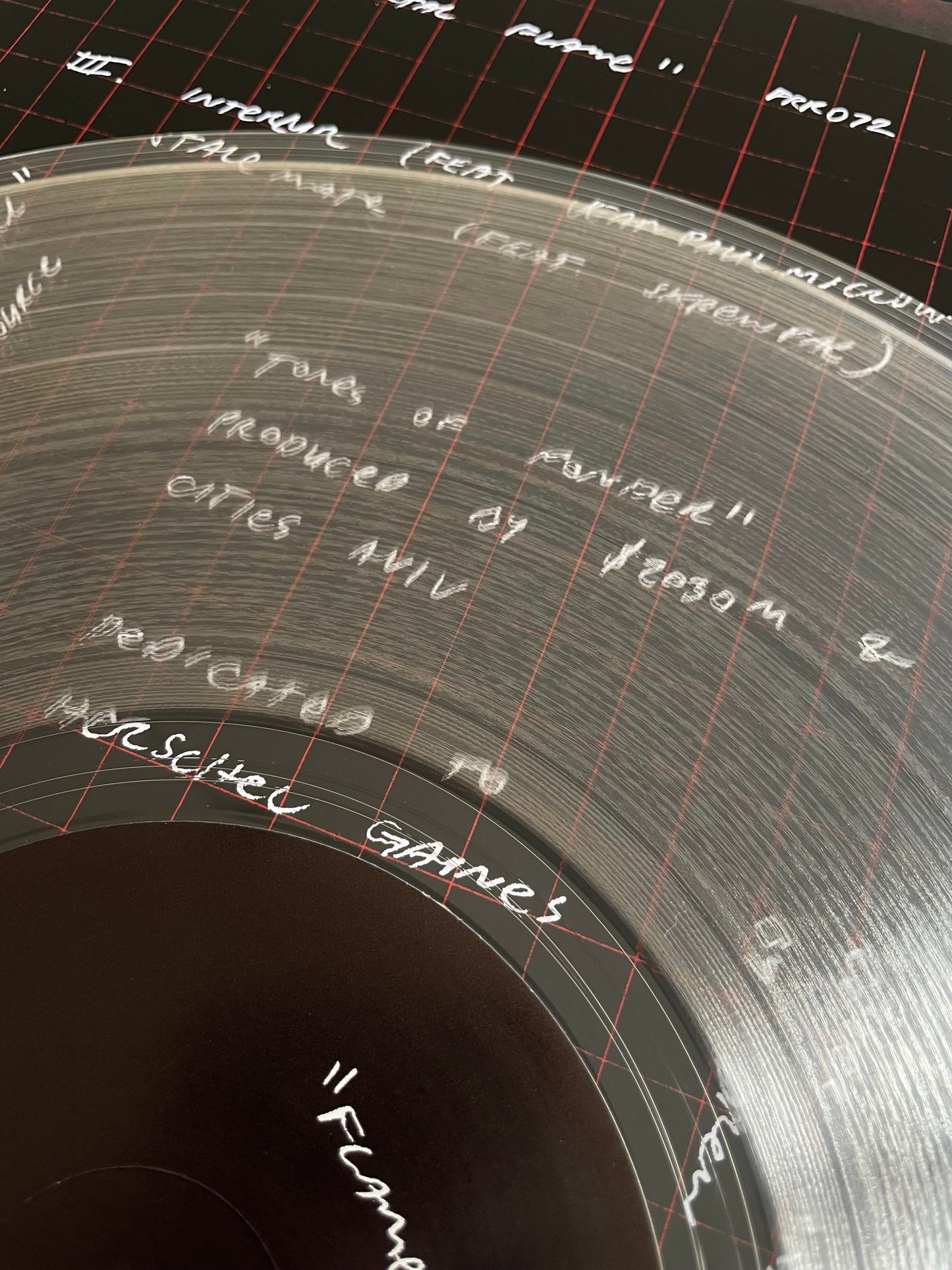 [FRR072] CITIES AVIV "Immortal Flame" 2LP