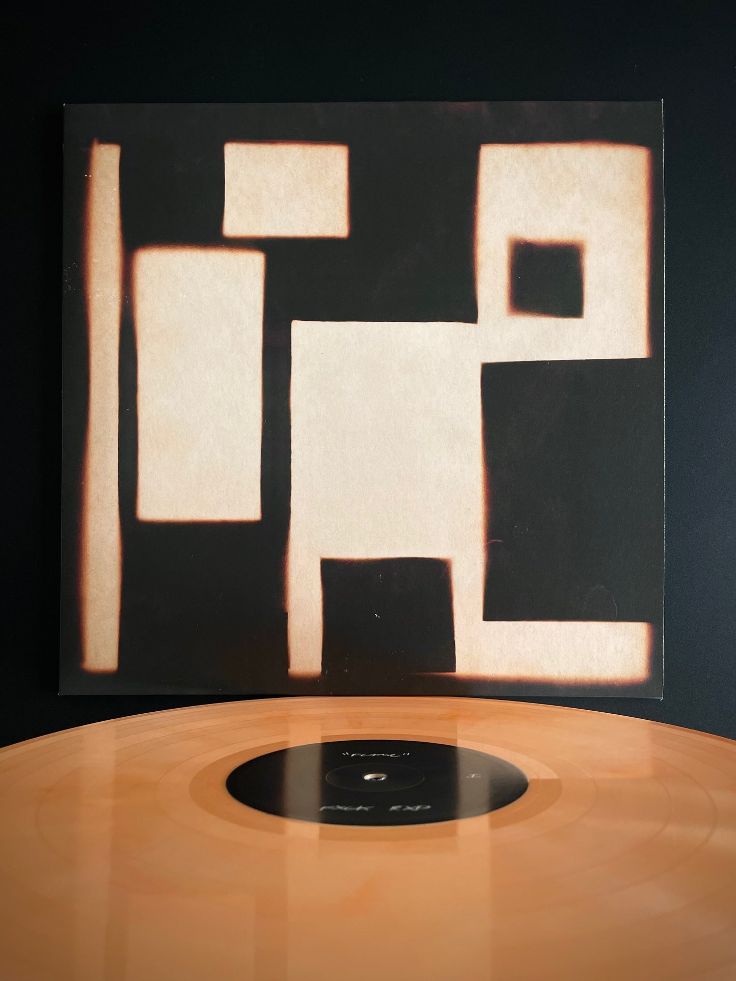 [FRR072] CITIES AVIV "Immortal Flame" 2LP