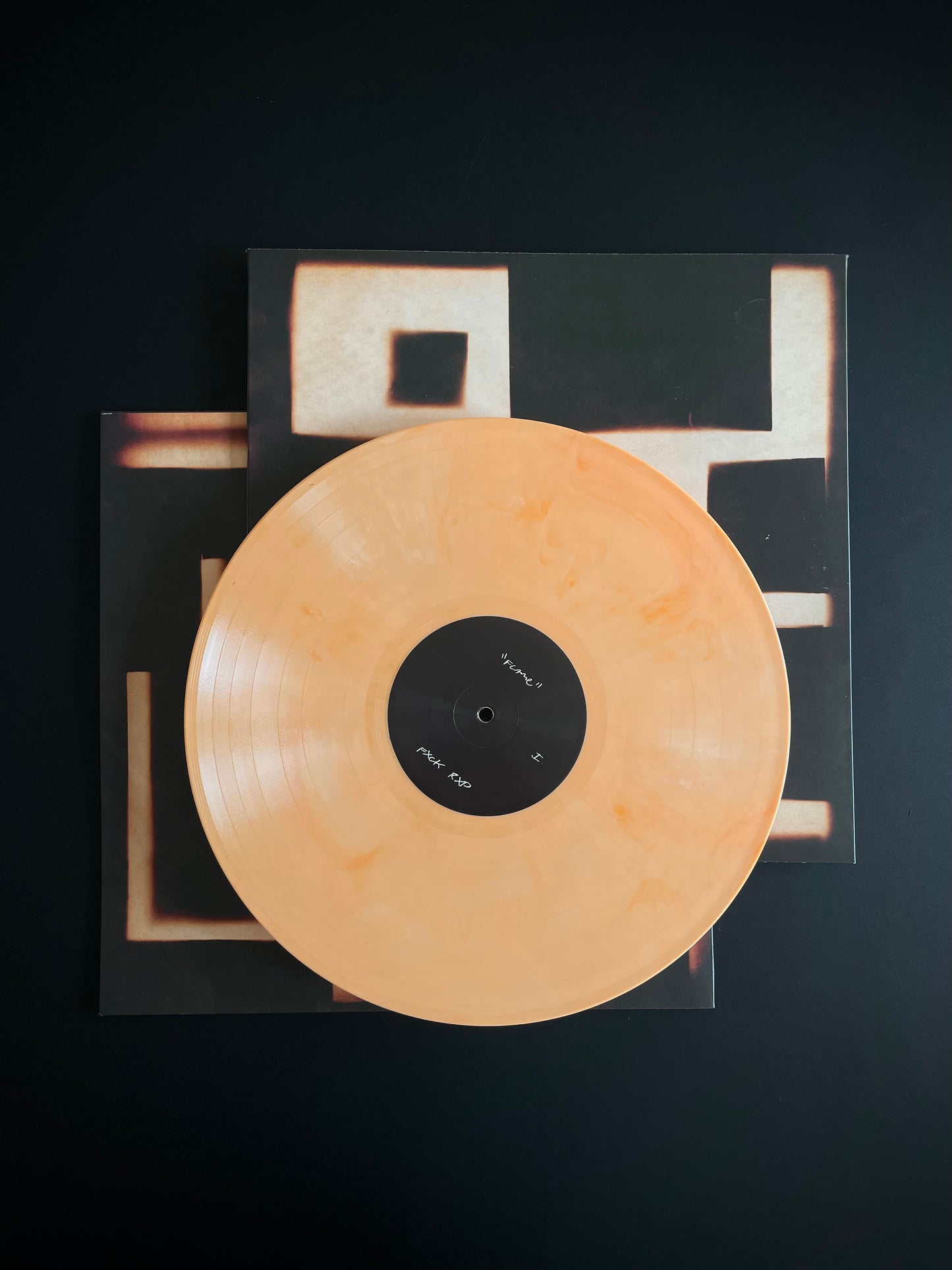[FRR072] CITIES AVIV "Immortal Flame" 2LP