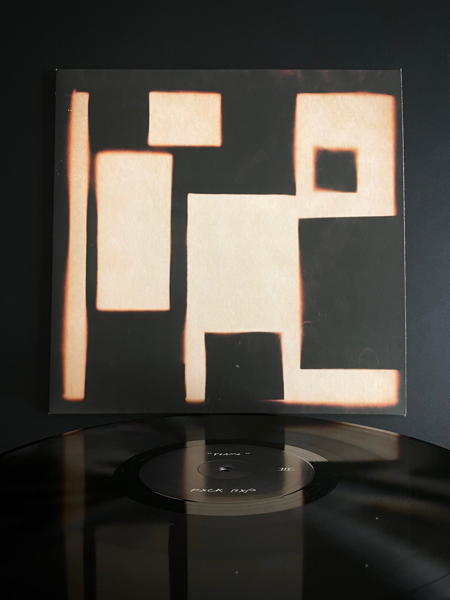 [FRR072] CITIES AVIV "Immortal Flame" 2LP