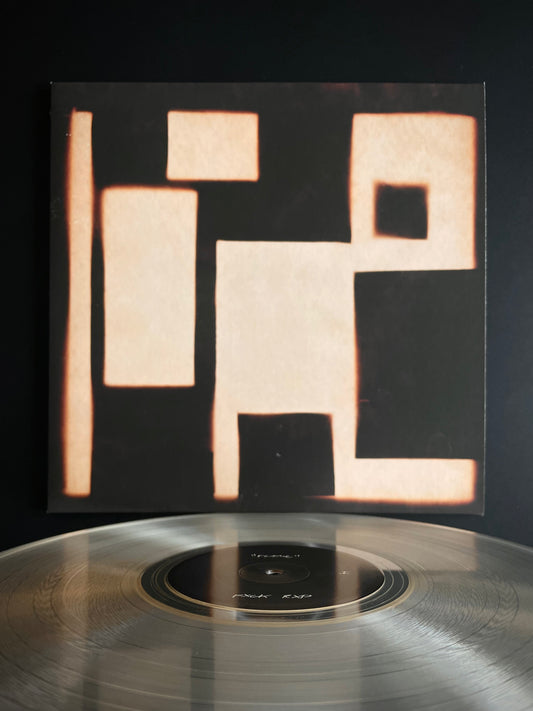 [FRR072] CITIES AVIV "Immortal Flame" 2LP