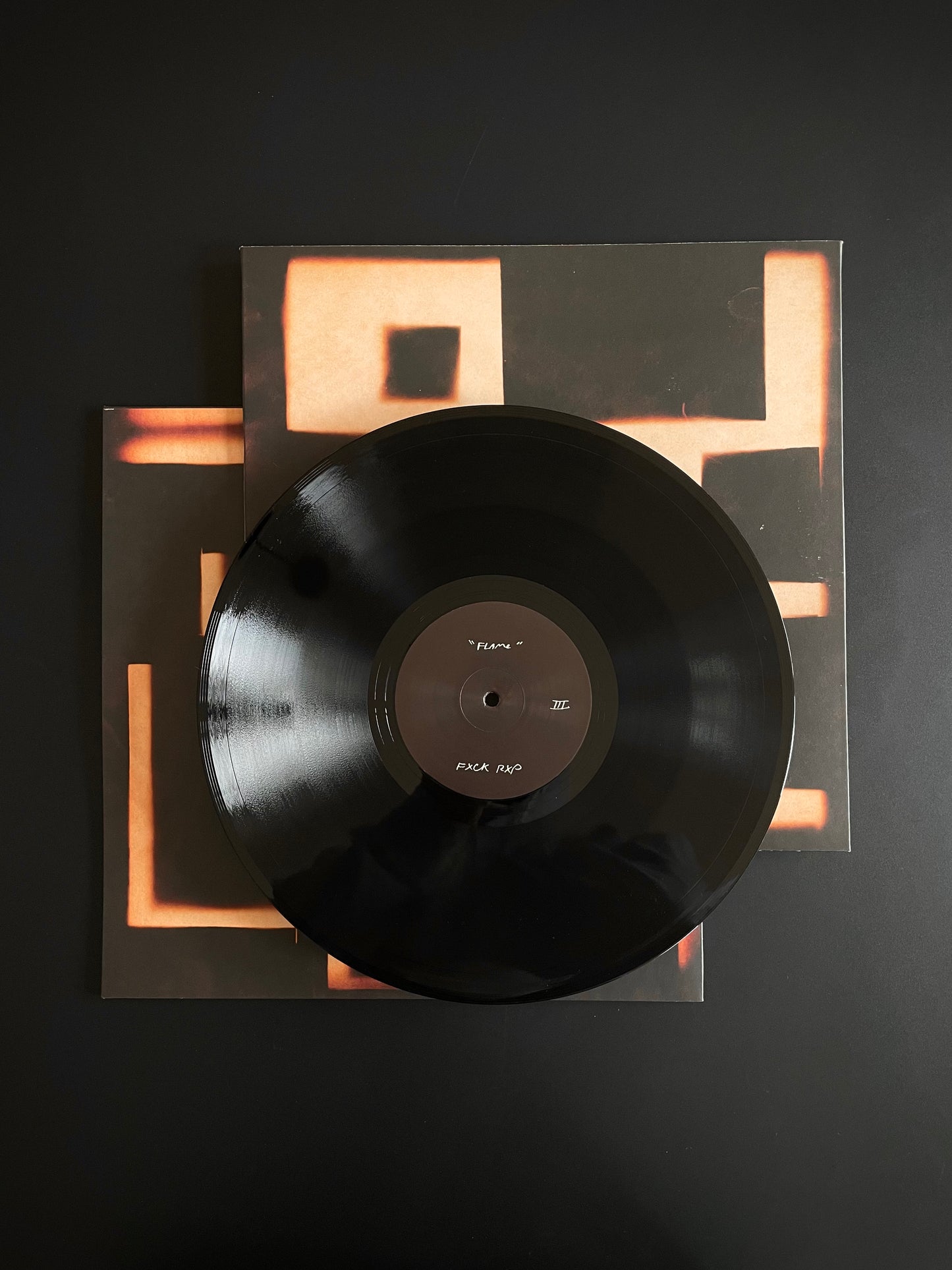 [FRR072] CITIES AVIV "Immortal Flame" 2LP