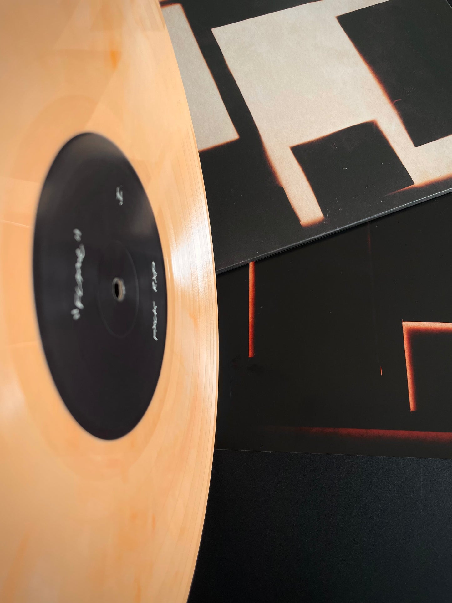 [FRR072] CITIES AVIV "Immortal Flame" 2LP
