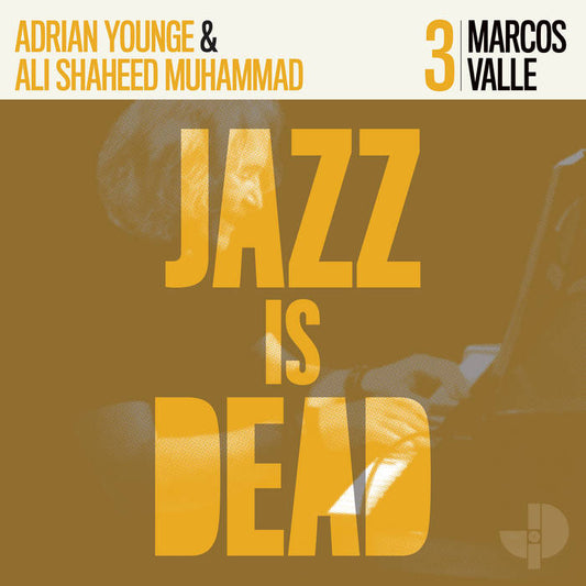 (JID 03) ADRIAN YOUNGE, ALI SHAHEED MUHAMMAD & MARCO VALLE VINYL LP