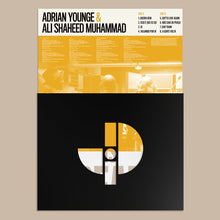 Load image into Gallery viewer, (JID 3) ADRIAN YOUNGE, ALI SHAHEED MUHAMMAD &amp; MARCO VALLE VINYL LP