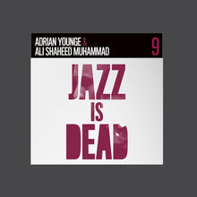 Load image into Gallery viewer, (JID 9) ADRIAN YOUNGE &amp; ALI SHAHEED MUHAMMAD &quot;Instrumentals&quot; VINYL 2LP