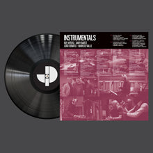 Load image into Gallery viewer, (JID 9) ADRIAN YOUNGE &amp; ALI SHAHEED MUHAMMAD &quot;Instrumentals&quot; VINYL 2LP