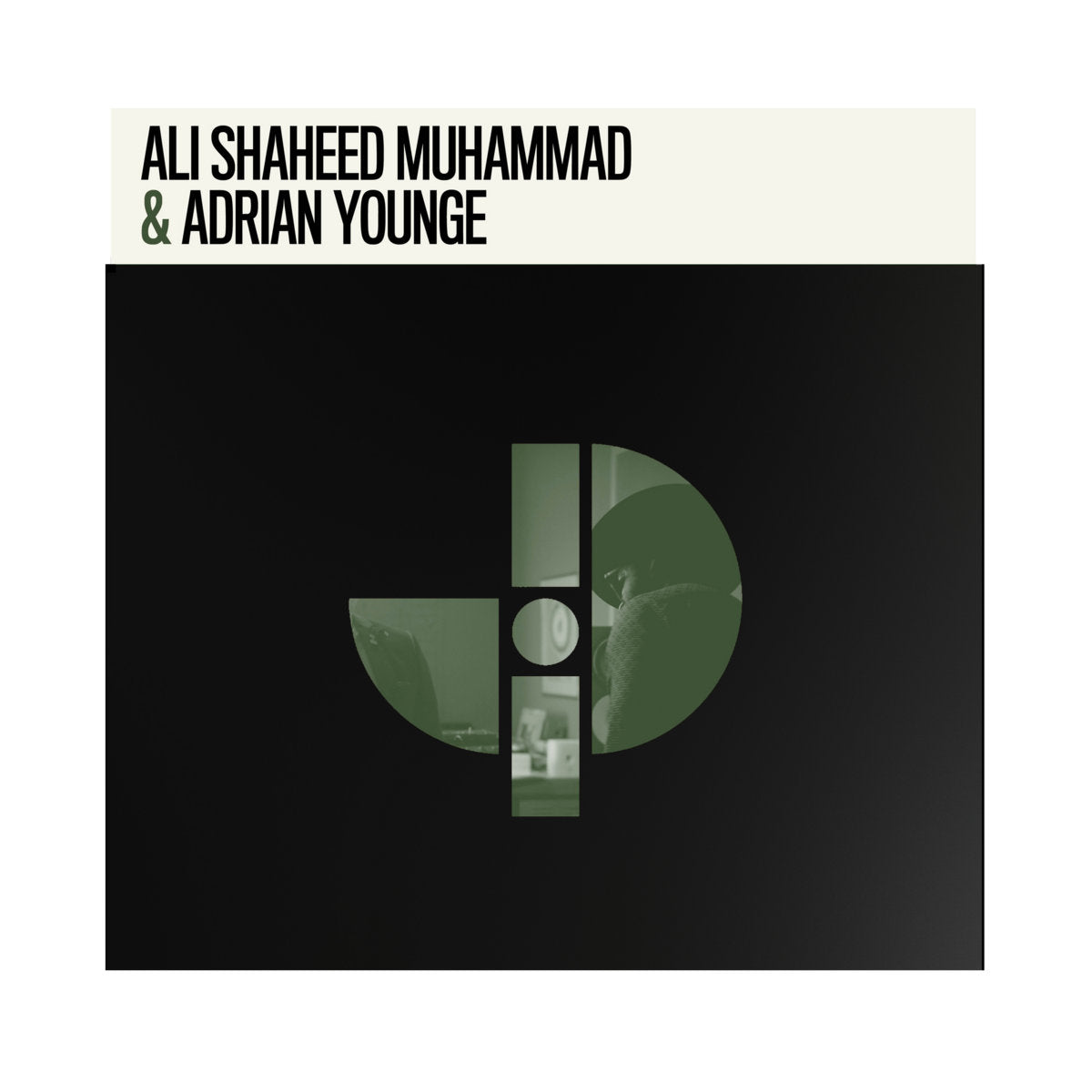 (JID 11) ADRIAN YOUNGE & ALI SHAHEED MUHAMMAD VINYL 2LP