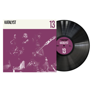 (JID 13) ADRIAN YOUNGE & ALI SHAHEED MUHAMMAD "Katalyst" VINYL LP