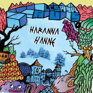 LES AUS "Haranna Hanne" CD