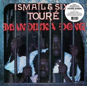 ISMAÏL & SIXU TOURÉ "Mandinka Dong" VINYL LP