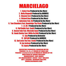 Load image into Gallery viewer, ROC MARCIANO &quot;Marcielago&quot; CD