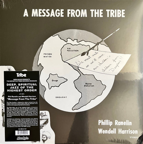 PHILLIP RANELIN & WENDELL HARRISON 