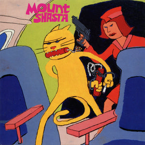 MOUNT SHASTA "Who's The Hottie" CD
