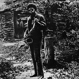 JOE MCPHEE "Nation Time" VINYL LP