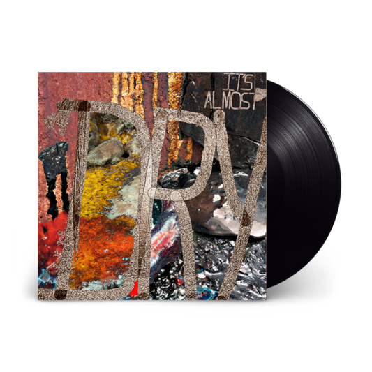 PUSHA T "It's Almost Dry" VINYL LP