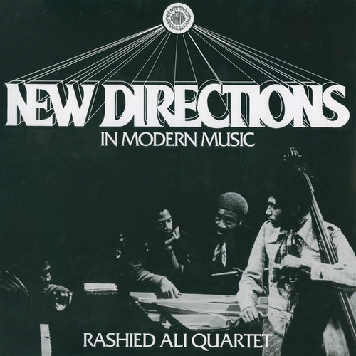 RASHIED ALI QUARTET 