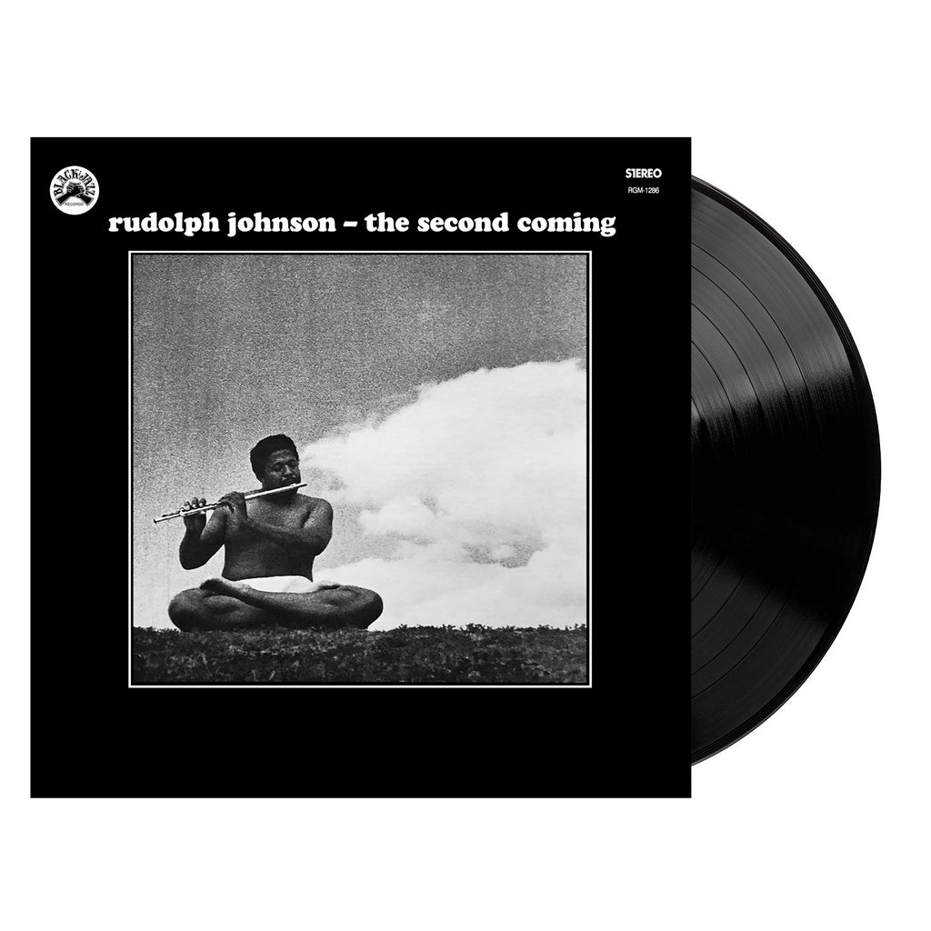 Rudolph Johnson / The Second Coming【12\