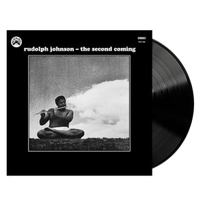 RUDOLPH JOHNSON "The Second Coming" VINYL LP
