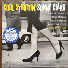 Load image into Gallery viewer, SONNY CLARK &quot;Cool Struttin&quot; VINYL LP (180 Gram Edition)