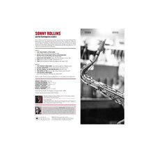 Load image into Gallery viewer, SONNY ROLLINS &quot;And The Contemporary Leaders&quot; GATEFOLD VINYL LP