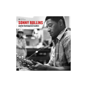 SONNY ROLLINS "And The Contemporary Leaders" GATEFOLD VINYL LP