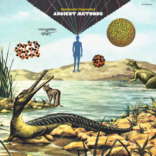 SPECTACULAR DIAGNOSTICS "Ancient Methods" VINYL LP