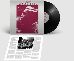 SUN RA "Lanquidity" VINYL LP