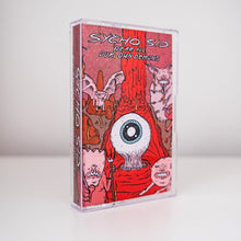 Load image into Gallery viewer, SYCHO SID &quot;We&#39;re All Our Own Demons&quot; CASSETTE TAPE
