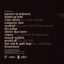 Load image into Gallery viewer, V DON &amp; SAUCE HEIST &quot;The Minatti Report&quot; LP