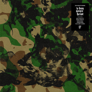 V DON & SAUCE HEIST "The Minatti Report" LP