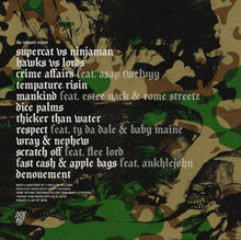 Load image into Gallery viewer, V DON &amp; SAUCE HEIST &quot;The Minatti Report&quot; LP