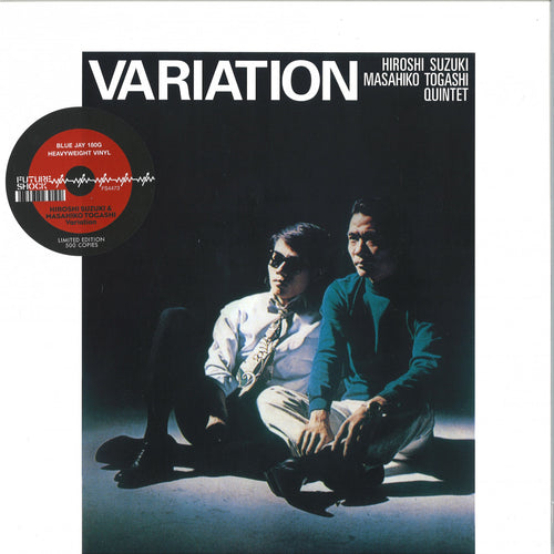 HIROSHI SUZUKI & MASAHIKO TOGASHI QUINTET 
