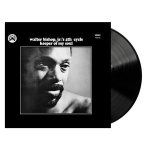 WALTER BISHOP JR. "Keeper of My Soul" VINYL LP