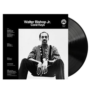 WALTER BISHOP JR. "CORAL KEYS" VINYL LP